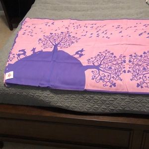 Ring Sling baby wrap. kokadi wonderland